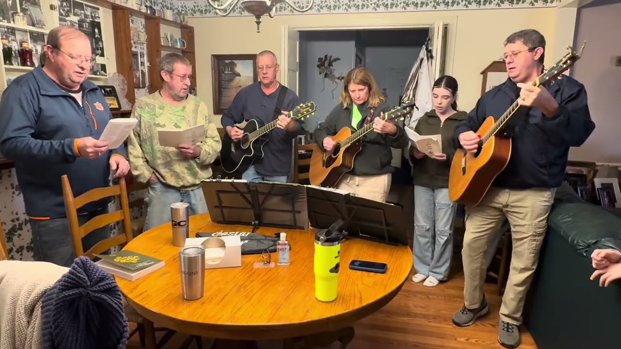 Barry- Come Down Lord 