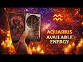Aquarius ♒ The Past Comes Knocking: Will You Stand Your Ground?