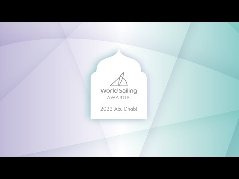 World Sailing Awards 2022