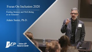 Finding Balance and Well-Being as an Educator