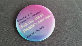 Enhance Your Museum Experience with the New PAMM App