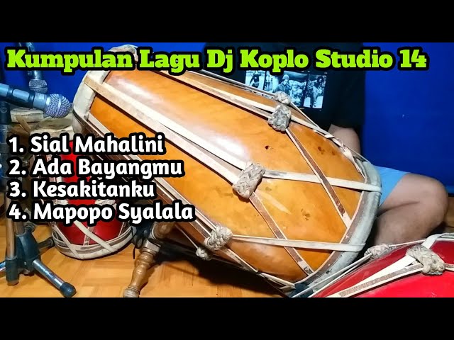 Kumpulan Lagu Terbaru Dj Koplo Studio 14 class=