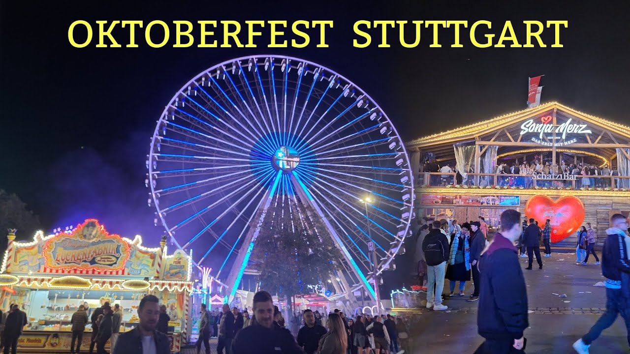 HOW'S FRIENDLY PEOPLE IM WASEN STUTTGART? | Filipina-German Life! 