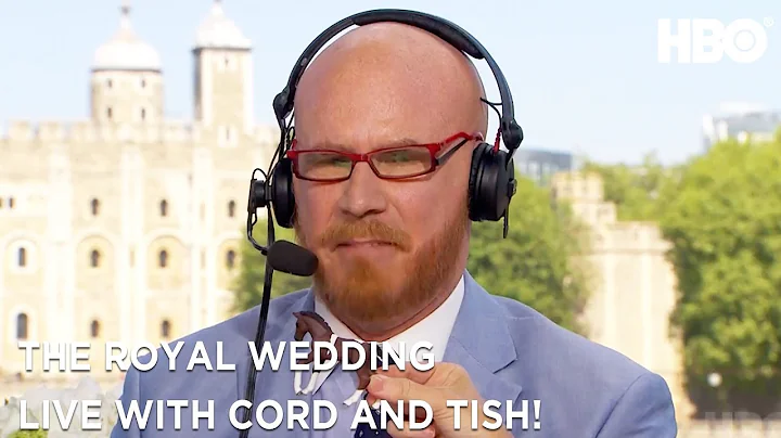 'Fear of Horses' | The Royal Wedding Live with Cor...