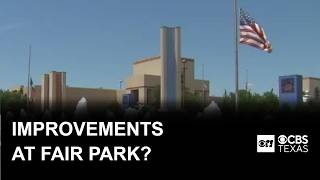 Dallas considers new development concepts at Fair Park