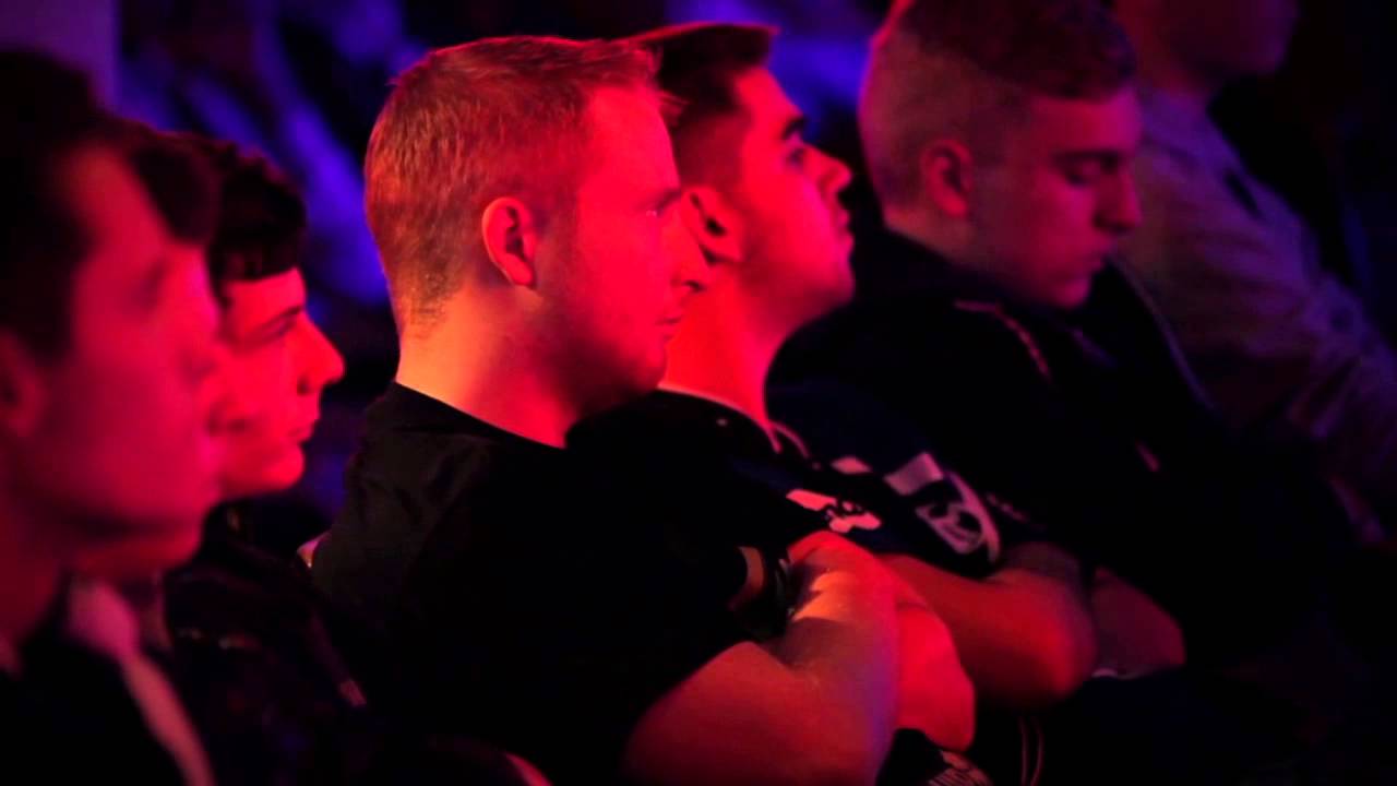 Gfinity's G2 Event Video
