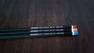 New Apsara Pencil Matt Magic 2.0 Extra Dark