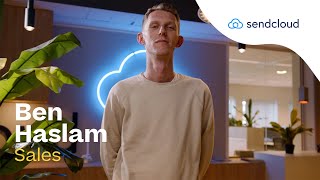 Ben at Sendcloud