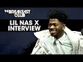 Lil Nas X On Trolling The Industry, Fearless Originality, Nicki Minaj Fandom + More