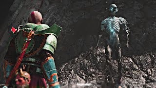 God of War - Kratos Shows Great Respect for a Dead Sea Captain