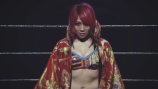 Asuka Signs Her Nxt Contract Next Week Wwe Nxt, September 16, 2015