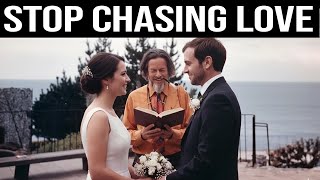 Alan Watts on The Most Fundamental Human Desire: To Love and Be Loved