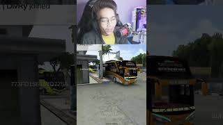 Wash the SJM Conan Bus Until It's Clean #bussid #bus screenshot 5