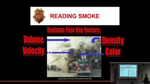 Reading Smoke