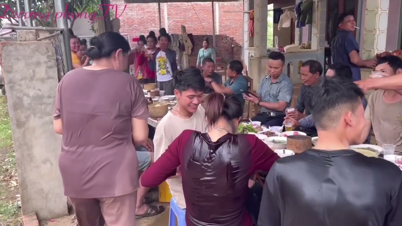 @Hành trình đến nước bạn Lào vui Tết té nước bunpymay