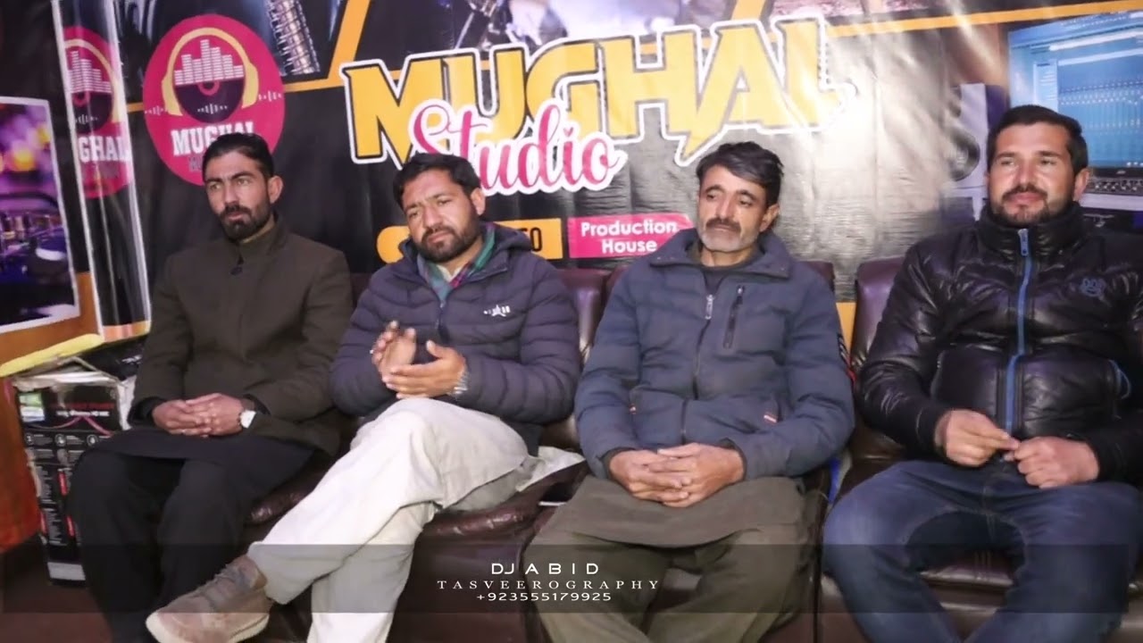 Kiawat Hay Samandara ||Muzafar Uden Begana Khowar latest Song || Singer Dawood Muatar Khowa song