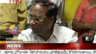 Kodela Shivaprasada Rao Comments On Ysr At Krishna