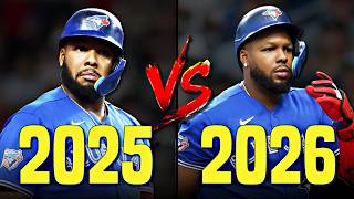 2025 vs. 2026: The Numbers Are Not What You'd Think...