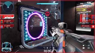 quick little 7 piece | Splitgate | Clip