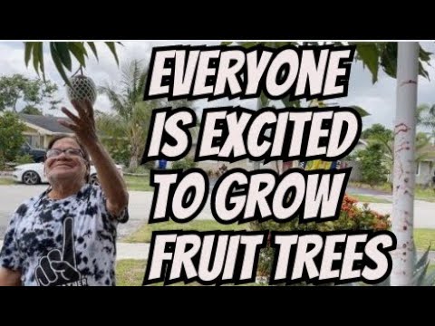 The Universal Language of Growing Fruit Trees