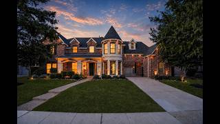 Discover one of the most technologically advanced homes in Murphy’s sought-out Rolling Ridge Estates