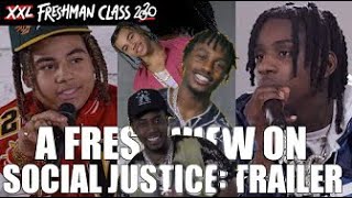 These quotes..... |2020 XXL Freshman Class: A Fresh View on Social Justice Trailer - Reaction