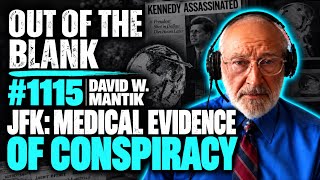 Out Of The Blank #1115 - David W. Mantik