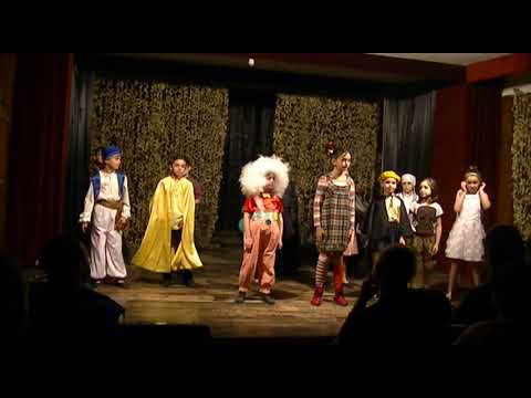 სკოლა - ლიცეუმი ,,ცოდნა\" ,,ზღაპარ იყო\"