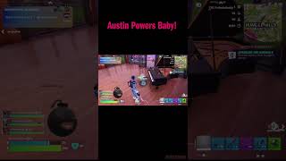 Austin Powers Baby!