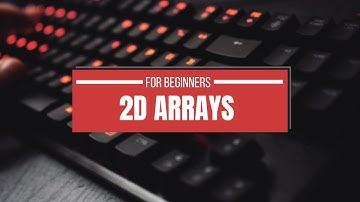 2D Array in Java for beginners | Tagalog