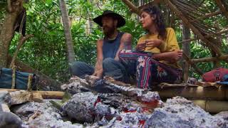 Tony targets Sophie: Survivor Winners at War