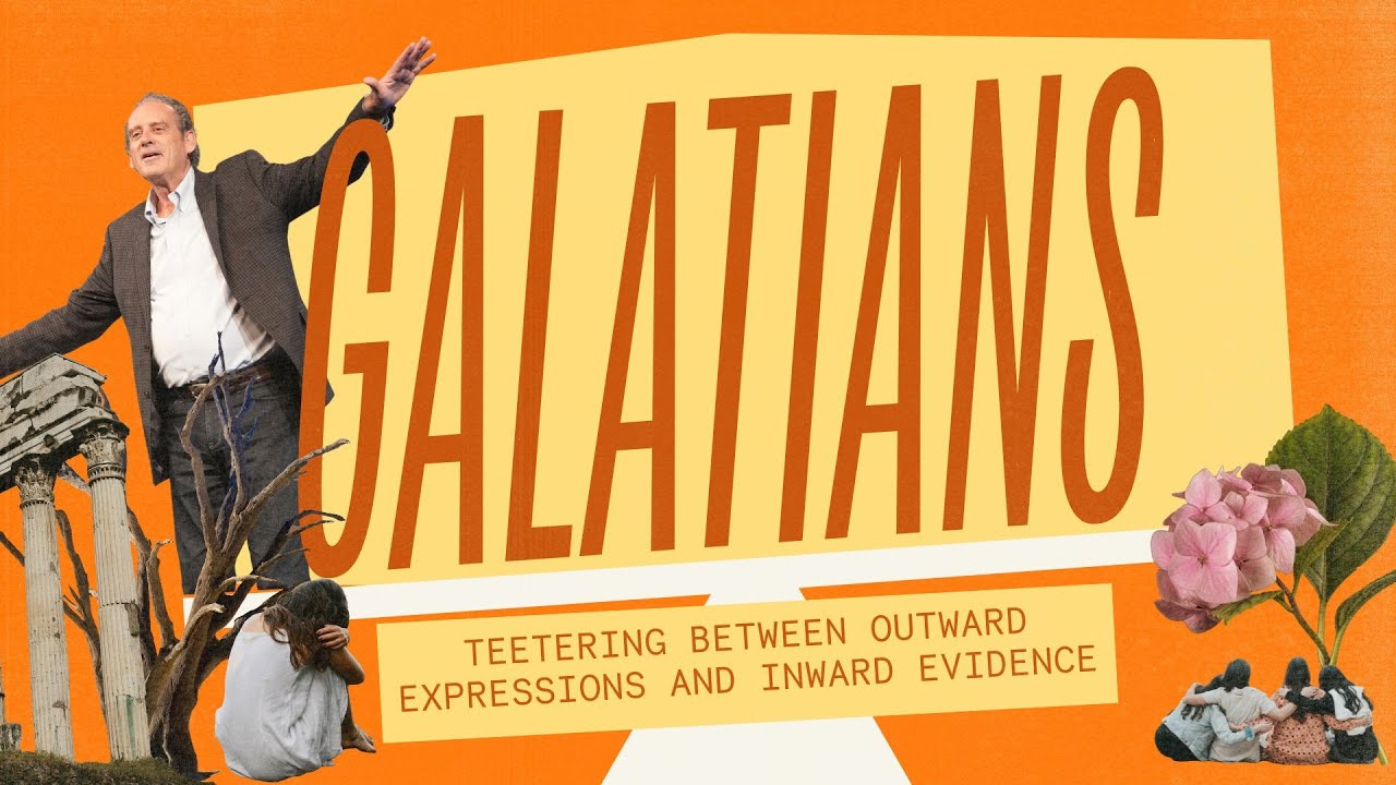 Колебание между внешними проявлениями и внутренними свидетельствами