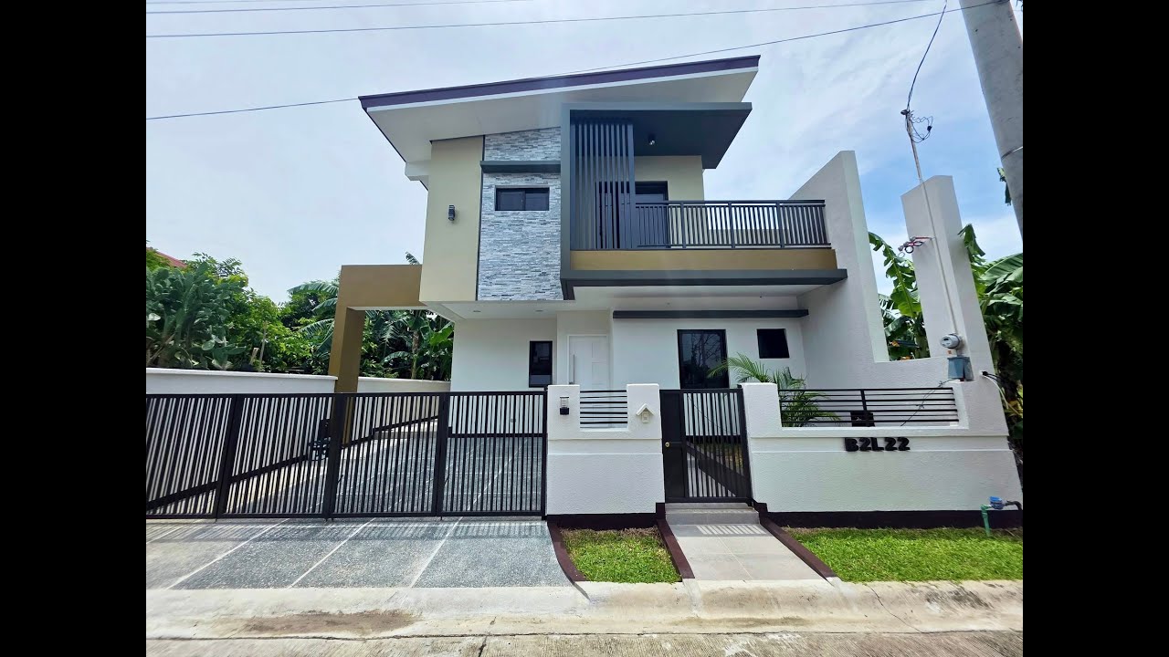 House and Lot for Sale in Parkplace Village Imus Cavite