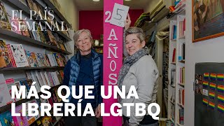 Berkana, algo más que libros para el colectivo LGTBQ | Dúos | El País Semanal