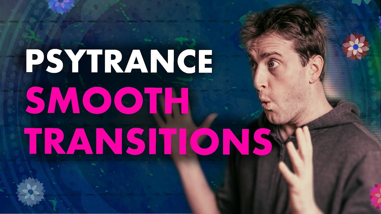 Psytrance Transitions (Drops, BuildUp) - Full-On Tutorial Ableton