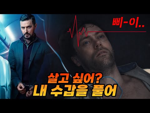밀폐된 비행기에서 심장마비 환자가 나왔는데 살해 용의자인 의사 밖에 없을 확률...ㄷㄷㄷㄷ [레드 아이]