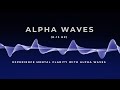 Alpha waves 8  13 hz discover the secret to enhanced creativity  boost brainpower binaural beats