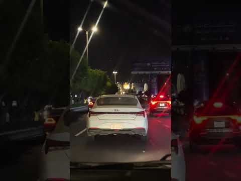 A SHORT TRIP. ABHA ROAD