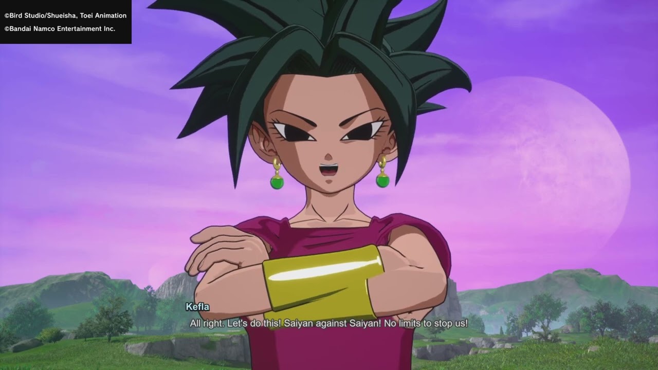 Dragon Ball Sparking! Zero | “Kefla” Ranked Matches #1