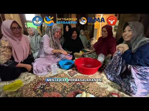 Kerupuk Ikan Jambi