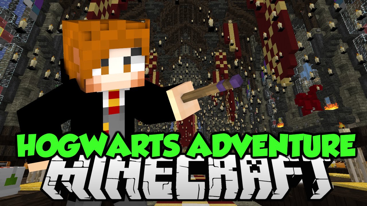 Hogwarts Adventure: E8 - Gringotts High Security Vault!!