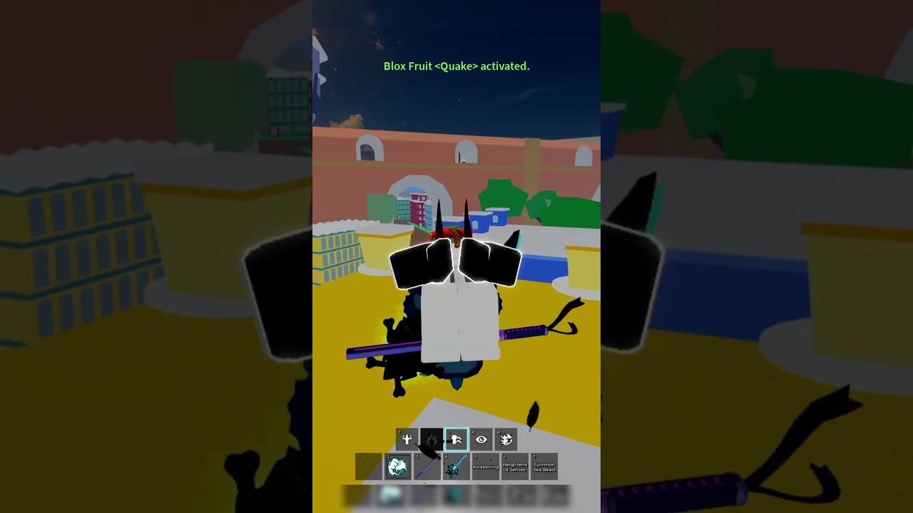 EZ QUAKE COMBO!?!💀💀 