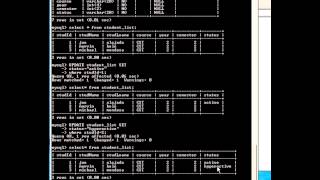 MySQL basic commands part 2 tagalog)