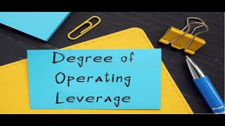 What is Operating Leverage