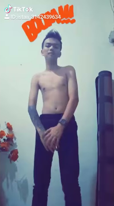 Tiktok preman pensiun #febrin