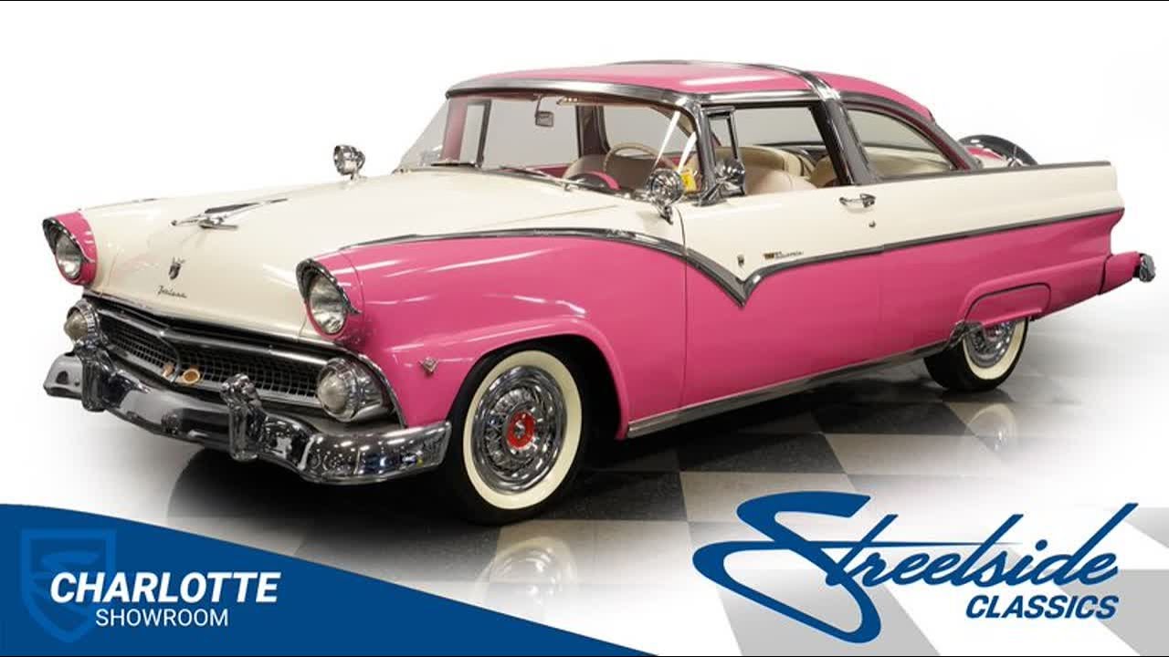 激レア　新品　希少　廃盤　フォード　フェアレーン　クラウン　ビクトリア 1955 激レア 新品 希少 廃盤 フォード フェアレーン クラウン ビクトリア