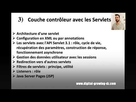 3- Introduction au Servlet