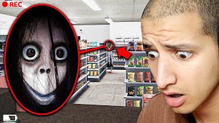 I Worked the NIGHT SHIFT Alone... (Scary)