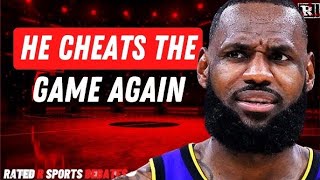 LeBron James Gets Blasted For His Comments Made After Playoff Loss To Nuggets