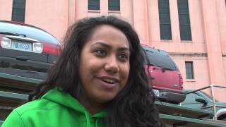 Cuico Finds a New Purpose in Softball